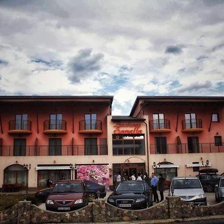 Pensiunea Sanella Liubcova Exterior photo